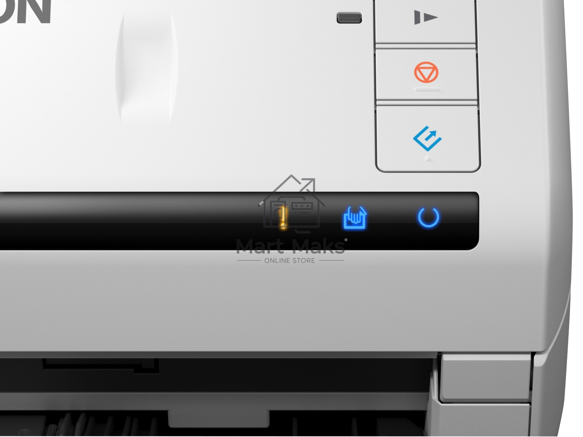 Сканер Epson WorkForce DS-530II A4