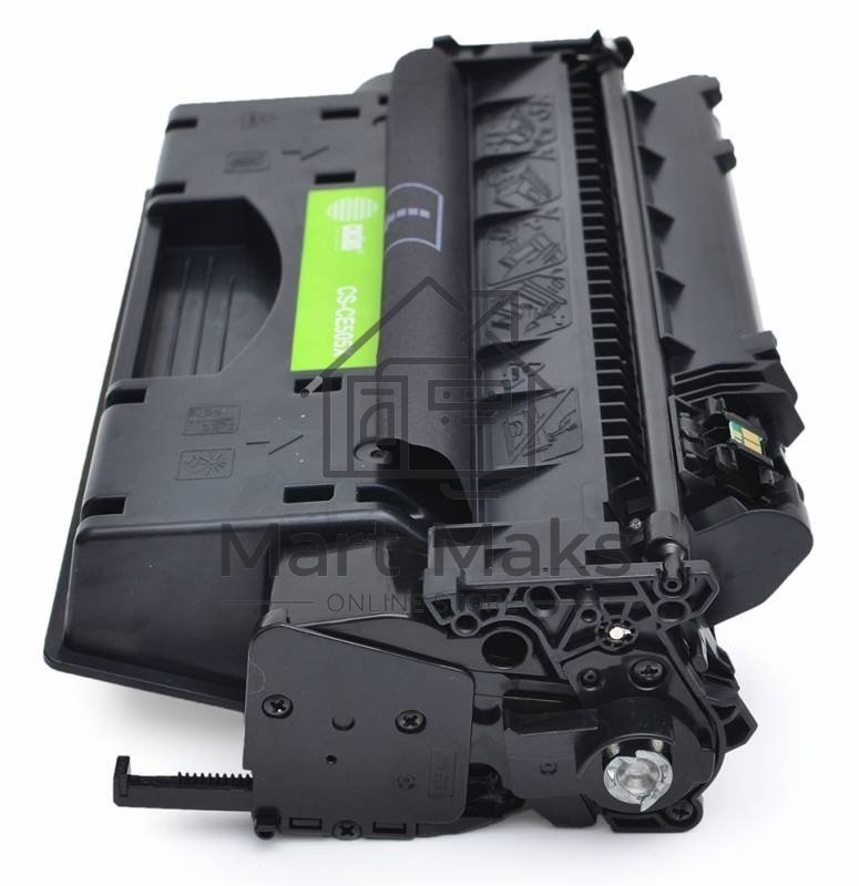 Картридж лазерный Cactus CS-CE505XS черный (6500 стр.) для HP LJ2055
