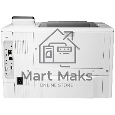 Принтер лазерный HP LaserJet Enterprise M507dn (1PV87A), A4, ч/б, печ. до 43 стр/мин, 1200 x 1200 dpi, USB, RJ-45, Air Print, Mopria