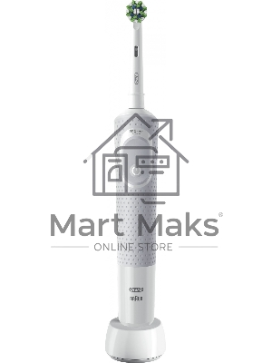 Зубная щетка электрическая Oral-B Vitality Pro D103.413.3 белый