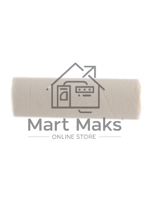 Валик сменный Сибртех Лаки, 180 мм, ворс 5 мм, D 48 мм, D ручки 8 мм, велюр