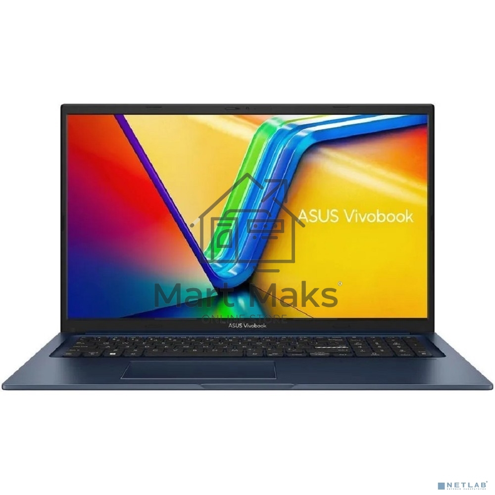 Ноутбук ASUS Vivobook 17 X1704ZA-AU333 17.3