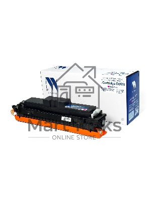 Картридж лазерный NVPrint совместимый NV-069H Magenta для Canon iSENSYS LBP673Cdw/MF750C/MF752Cdw/MF754Cdw (5500k)