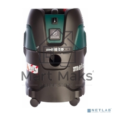 Пылесос строительный Metabo ASA 25 L PC 602014000 Пылесос 1250вт,розетка,ручн.очистка, бак 25л, вес 8.3 кг