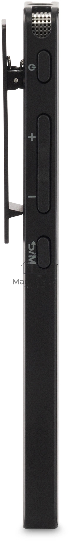 Диктофон Цифровой Digma DiVoice RV70 32Gb черный