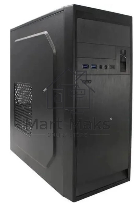 Компьютерный корпус IN-WIN MINITOWER PMP-450ATX BLACK SV511/6194687