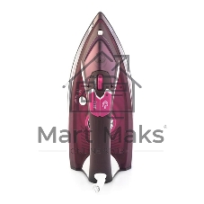 Утюг Vitek VT-1215 (PK) максимальная 2400 Вт.Подошва Ceramic Ultra Care.