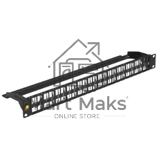 Патч-панель наборная Lanmaster LAN-PPC48OK-UTP 19