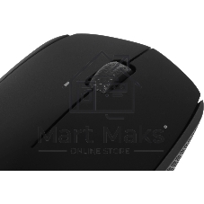 Мышь беспроводная Logitech M171 черный/серый, 1000 dpi, радиоканал, USB, кнопки - 3