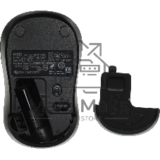 Комплект клавиатура+мышь Logitech MK270 беспроводной, USB, 1000 DPI, чёрный (неоригинальная гравировка)