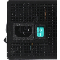 Блок питания Deepcool/GamerStorm PL650D, 650Вт, 80 PLUS Bronze, 120мм, черный
