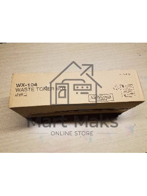 Бункер для отработанного тонера Konica-Minolta bizhub 227/287/367 WX-104 (A7XWWY2)