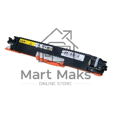 Картридж лазерный Sakura CRG729Y для Canon LBP 7010C/7018C, желтый, 1000 к.