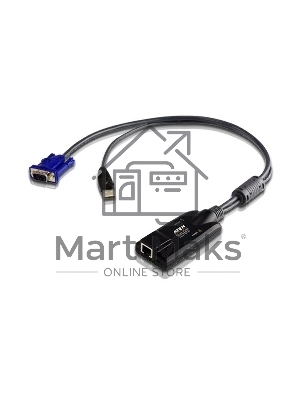 Модуль удлинителя ATEN USB Virtual Media CPU Module.