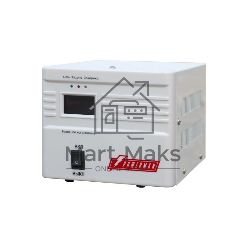 Стабилизатор POWERMAN AVS 1000A