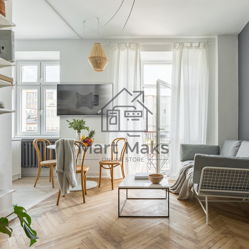 Кронштейн ONKRON M2S для телевизора 17