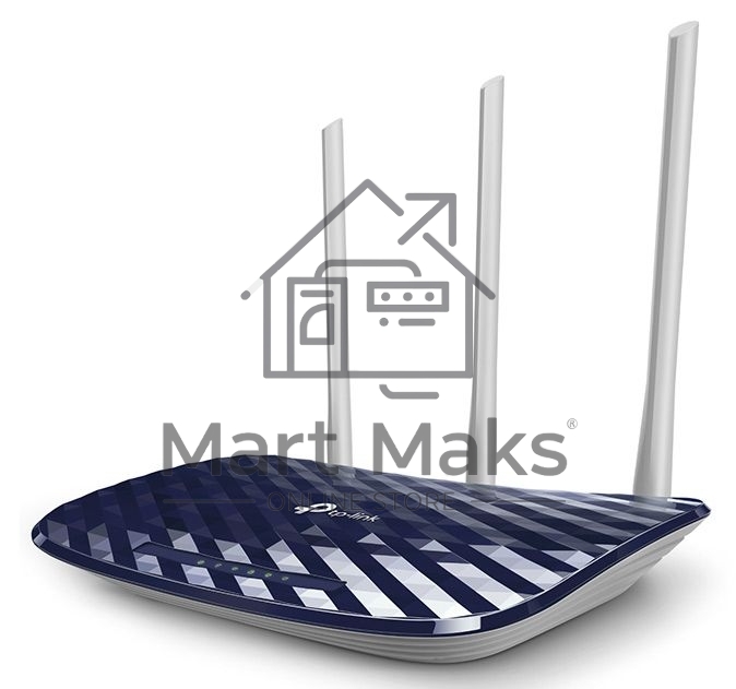 Маршрутизатор TP-LinkБеспроводный Archer C20(RU)