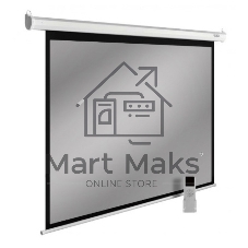 Экран Cactus 138x220см SIlverMotoExpert CS-PSSME-220X138-DG 16:10 настенно-потолочный рулонный темно-серый (моторизованный привод)