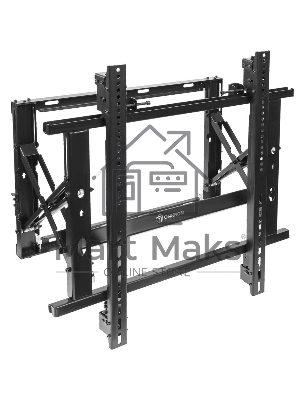 Настенное крепление ONKRON PRO7G для видеостен 50”-70