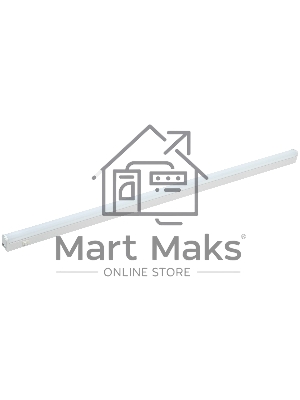 Светильник светодиодный ДБО 3003 10Вт 4000К IP20 872мм пластик ИЭК LDBO0-3003-10-4000-K01