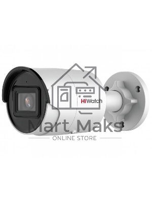 Видеокамера IP HiWatch IPC-B022-G2/U (2.8mm) 2.8-2.8мм цветная