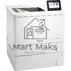 Принтер лазерный HP Color LaserJet Enterprise M555x (7ZU79A), A4, цветной, печ. до 38 стр/мин., 600 x 600 dpi, USB, RJ-45, Wi-Fi, Air Print, Mopria