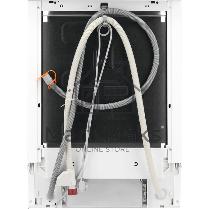 Встраиваемая посудомоечная машина Electrolux EEG48300L, серебристый, 59.6 см, 14 компл., 42 дБ, класс A+++