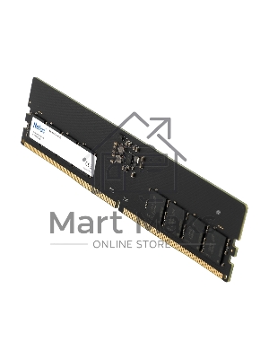 Оперативная память NETAC Basic, DDR5, 8Gb (1x8Gb), 4800MHz, CL40, DIMM