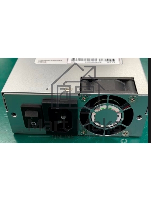Блок питания серверный Server power supply Qdion Model U1A-C20500-D P/N:99SAC20500I1170110 1U Single Server Power 500W Efficiency 80 Plus Silver, Cable connector: C14