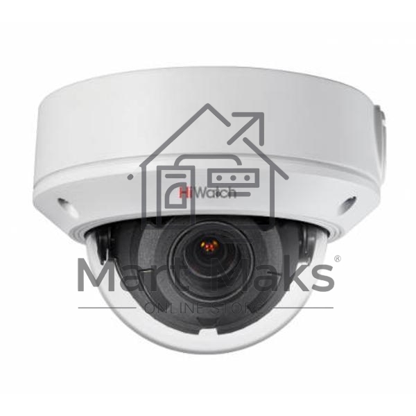 Камера IP HIWATCH 2MP DOME DS-I258Z(B)(2.8-12MM)
