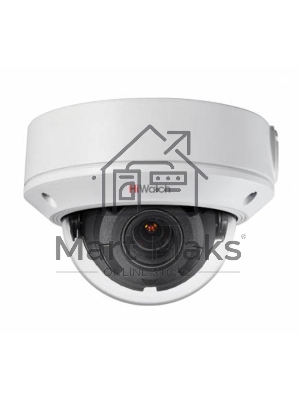 Камера IP HIWATCH 2MP DOME DS-I258Z(B)(2.8-12мм)