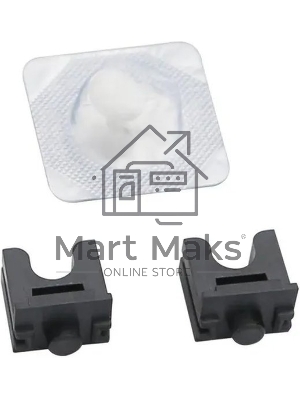 Бушинг резинового вала Samsung ML-3470/3471/3710/3750/SCX-4833/5637 2 шт/компл (JC61-01960A) CET