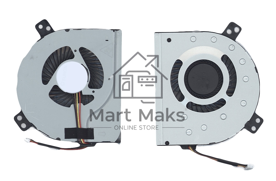 Вентилятор (кулер) для ноутбука Lenovo Ideapad Z400 Z410 Z500 Z510 P400 P500