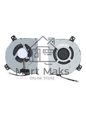 Вентилятор (кулер) для ноутбука Lenovo Ideapad Z400 Z410 Z500 Z510 P400 P500