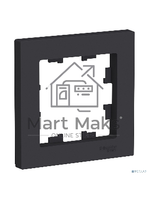 Рамка 1-м ATLAS DESIGN карбон SchE ATN001001