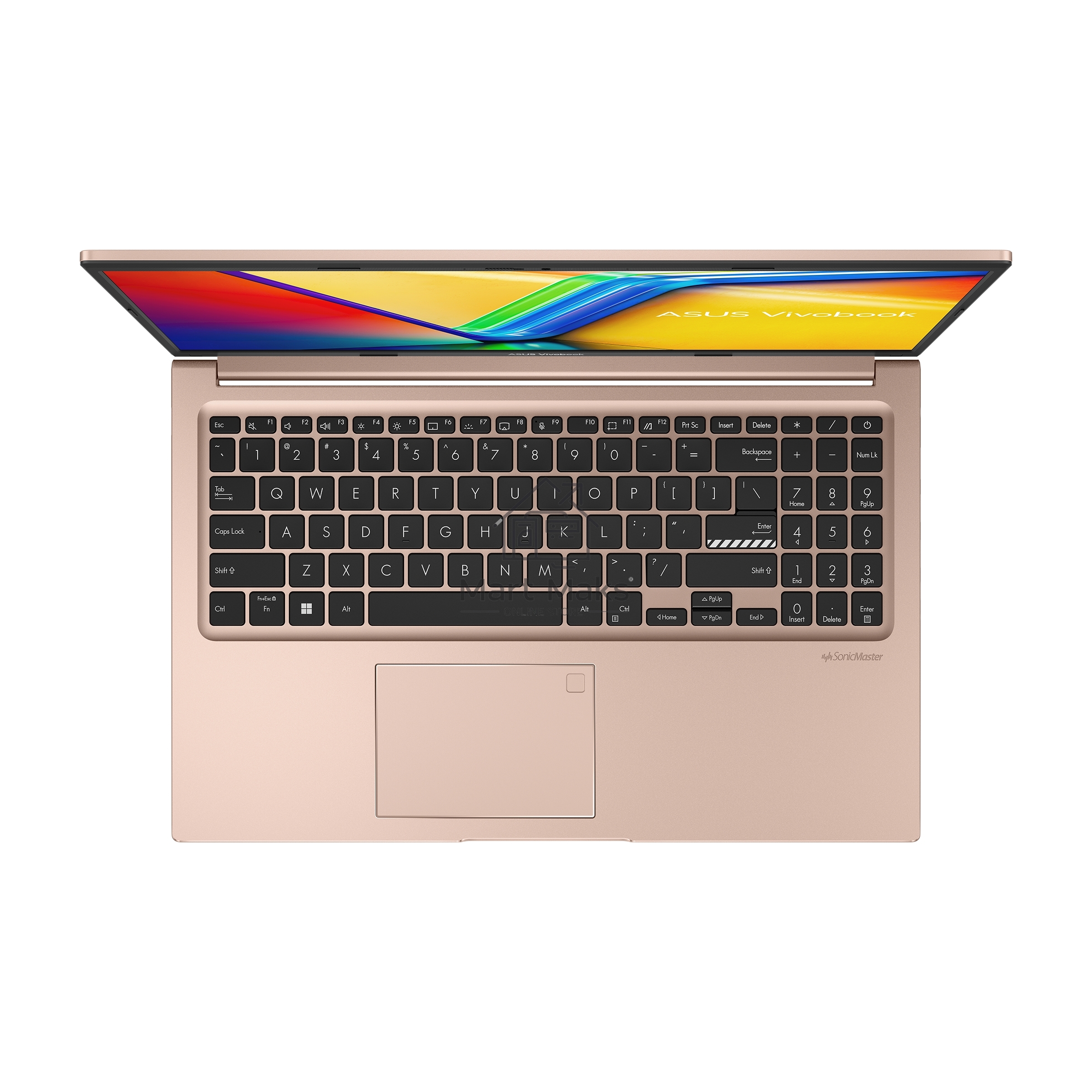 Ноутбук ASUS X1504ZA-BQ1415 15.6