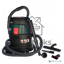 Пылесос строительный Metabo ASA 25 L PC 602014000 Пылесос 1250вт,розетка,ручн.очистка, бак 25л, вес 8.3 кг