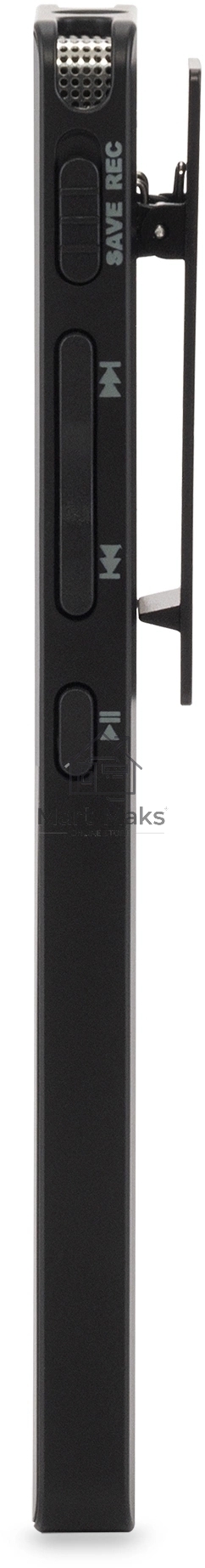 Диктофон Цифровой Digma DiVoice RV70 32Gb черный