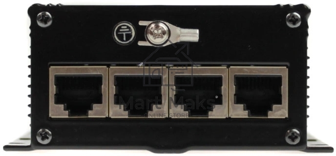 Грозозащита Osnovo SP-IP4/1000P