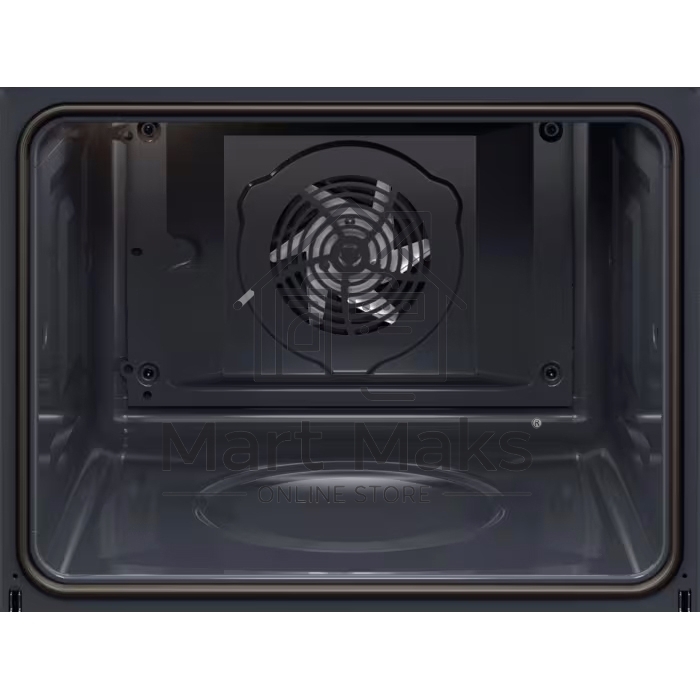 Духовой шкаф Электрический Electrolux COE7P31X2 черный/серебристый