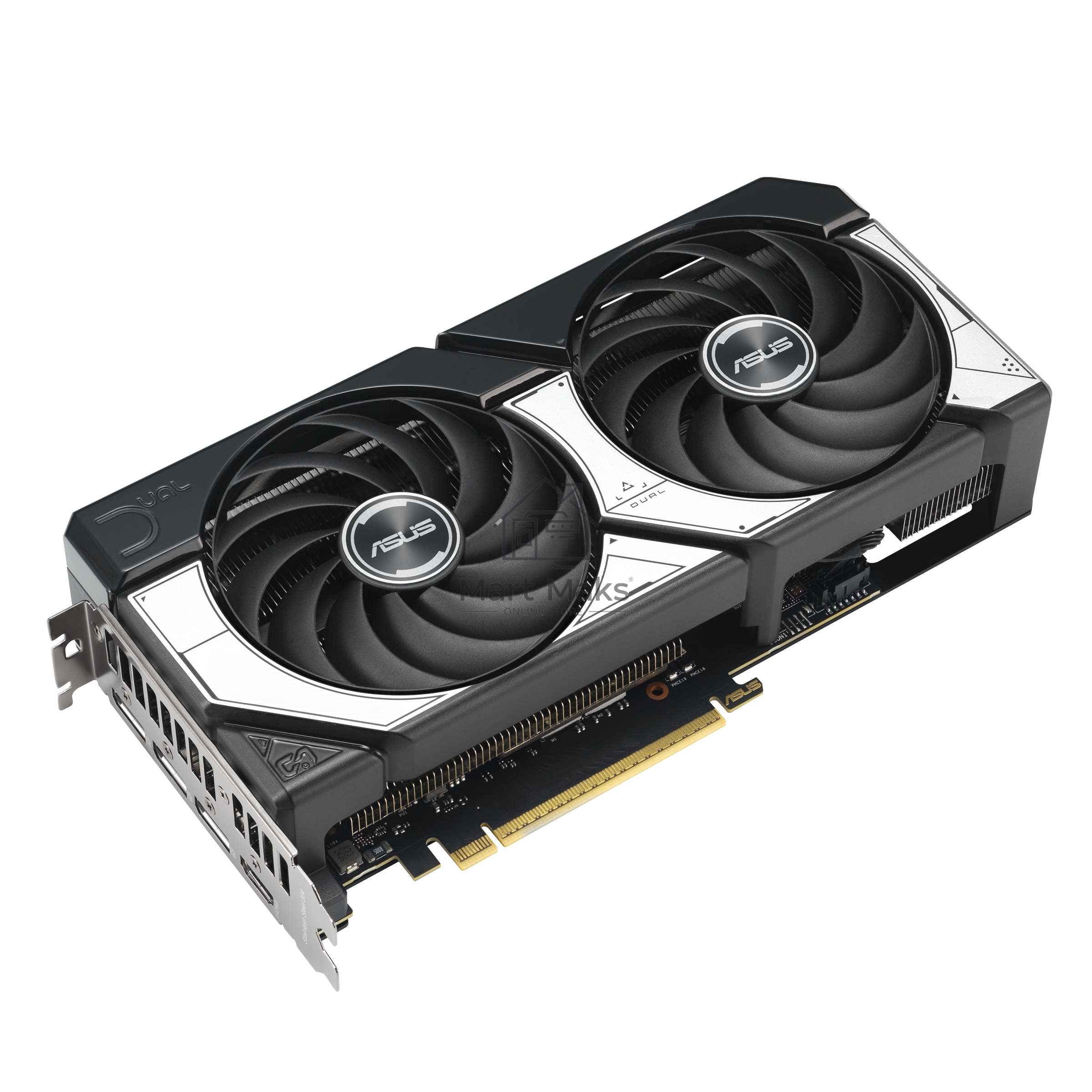 Видеокарта Asus DUAL-RTX 5070-O12G