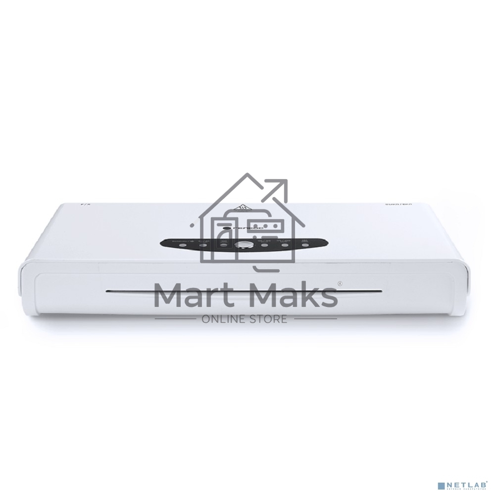 Ламинатор Гелеос ЛМА44В, 4 вала, A4, 250мкм 300 мм/мин