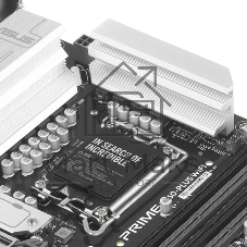 Материнская плата ASUS PRIME B860-PLUS-CSM, LGA 1851, Intel B860, 4xDDR5, 4xSATA, 3xM.2, 1xPCIe 5.0 x16, 1xPCIe 4.0 x16, 1xHDMI, 1xDP, 1x2.5Gb LAN, 2xUSB 2.0, 1xUSB 3.2 Gen 1, 2xUSB 3.2 Gen 2, 1xUSB-C 3.2 Gen 2x2, 3x3.5 мм, 7.1, ATX