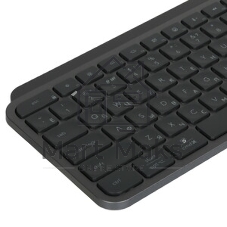 Клавиатура беспроводная Logitech MX Keys S (920-011600) графит