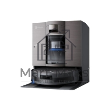 Робот-пылесос Ecovacs Deebot X11 OmniCyclone черный/коричневый, 6400 мА*ч Li-Ion, уборка сухая/влажная, пылесборник контейнер 0.22 л