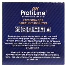 Картридж лазерный ProfiLine PL-TK-150C для принтеров Kyocera Mita FS-C1020MFP/FS-C1020MFP Plus/FS-C1020MFPe Голубой 6000 копий