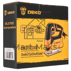 Лобзик электрический Deko DKJS700E 700Вт 3000ходов/мин от электросети