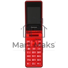 Мобильный телефон Xenium X600 красный