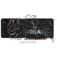 Видеокарта Acer DP.Z4UWW.P01, AMD Radeon RX 9060 XT, 8 ГБ GDDR6, 128 бит, PCI-e 5.0, 1xHDMI, 2xDP