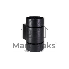 Настенный светильник Ambrella light FW2473 BK черный G9 max 40W 150*80*100